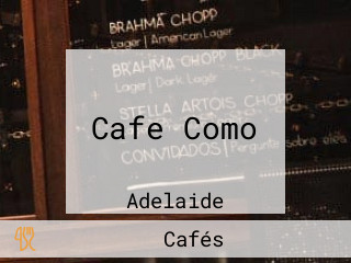 Cafe Como