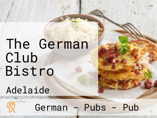 The German Club Bistro