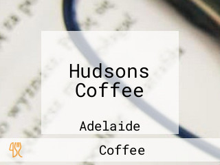 Hudsons Coffee