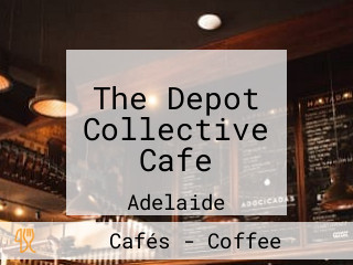 The Depot Collective Cafe