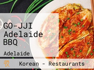 GO-JJI Adelaide BBQ