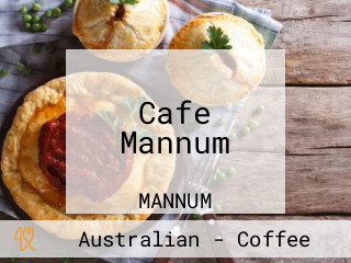 Cafe Mannum