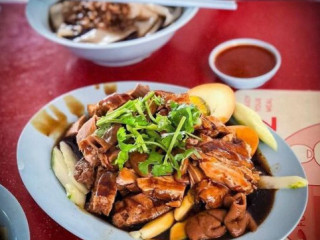 Boon Tong Kee Kway Chap‧braised Duck