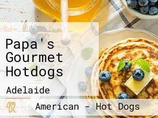 Papa's Gourmet Hotdogs