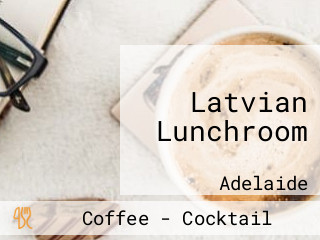 Latvian Lunchroom