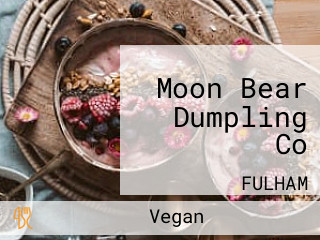 Moon Bear Dumpling Co