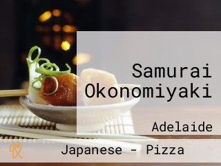 Samurai Okonomiyaki