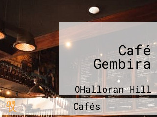 Café Gembira