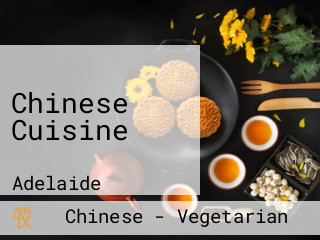 Chinese Cuisine