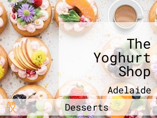 The Yoghurt Shop