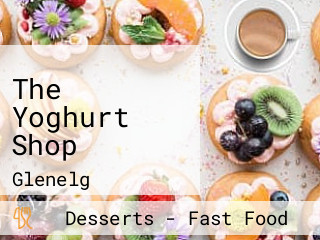 The Yoghurt Shop