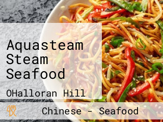 Aquasteam Steam Seafood