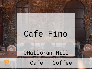 Cafe Fino