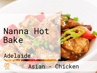 Nanna Hot Bake