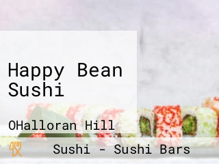 Happy Bean Sushi