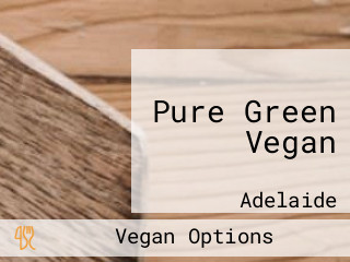 Pure Green Vegan