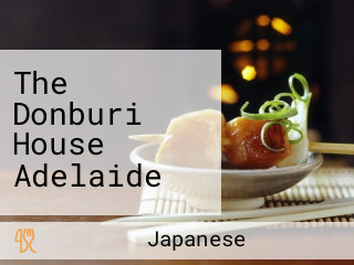 The Donburi House Adelaide