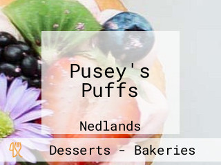 Pusey's Puffs