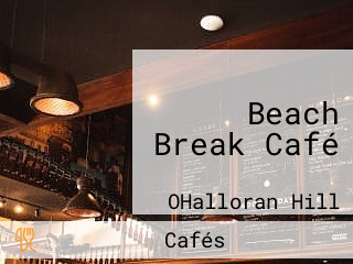 Beach Break Café