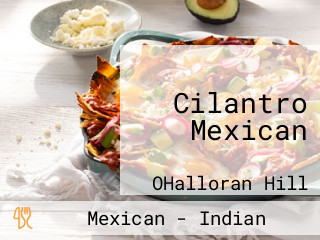 Cilantro Mexican