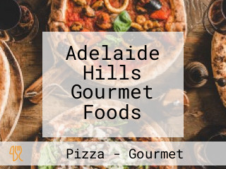 Adelaide Hills Gourmet Foods