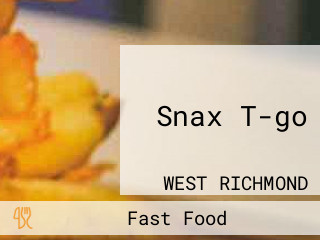 Snax T-go