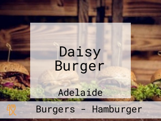 Daisy Burger