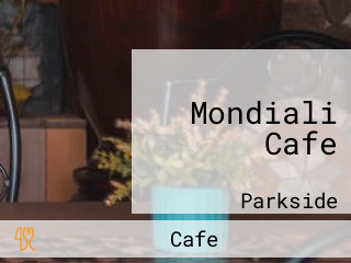 Mondiali Cafe