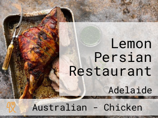 Lemon Persian Restaurant