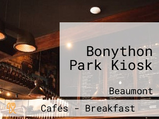 Bonython Park Kiosk