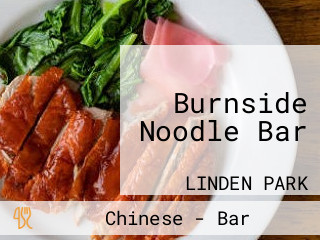 Burnside Noodle Bar