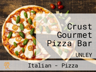 Crust Gourmet Pizza Bar