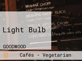 Light Bulb Cafe