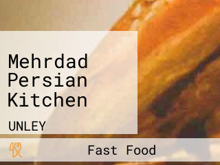 Mehrdad Persian Kitchen