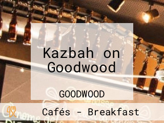 Kazbah on Goodwood