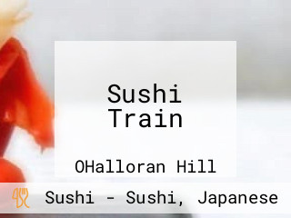 Sushi Train