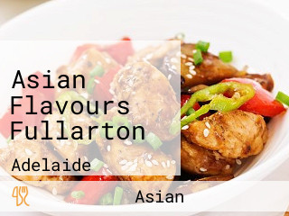 Asian Flavours Fullarton