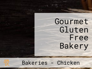 Gourmet Gluten Free Bakery