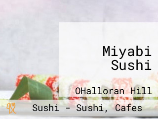 Miyabi Sushi