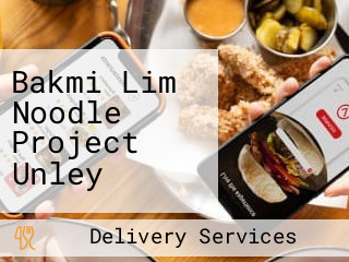 Bakmi Lim Noodle Project Unley