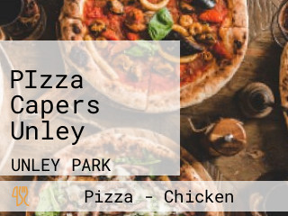 PIzza Capers Unley