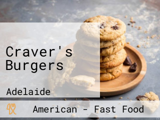 Craver's Burgers