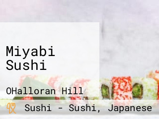 Miyabi Sushi