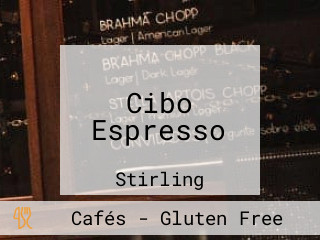 Cibo Espresso