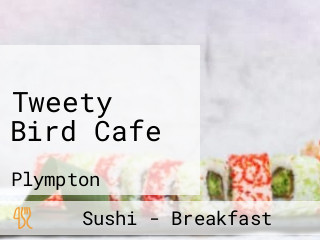 Tweety Bird Cafe