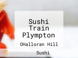 Sushi Train Plympton