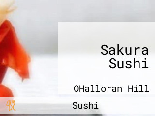 Sakura Sushi