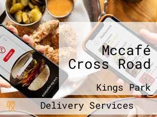 Mccafé Cross Road