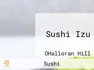 Sushi Izu