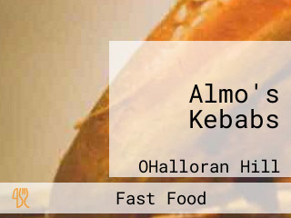 Almo's Kebabs